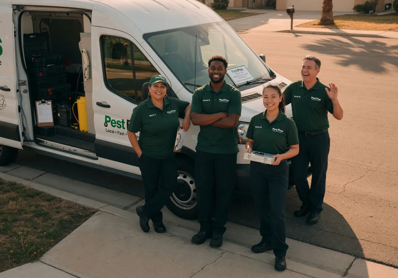 Pest Control company in Page, NE